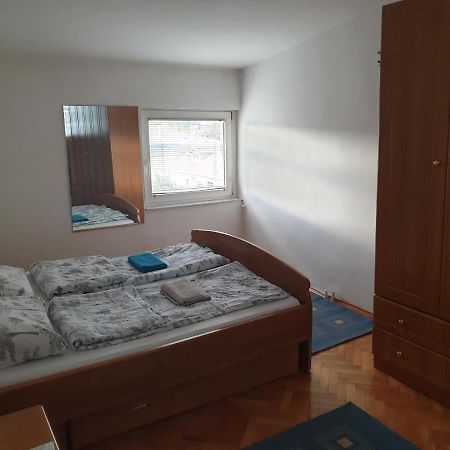 Park Apartment Banja Luka Buitenkant foto