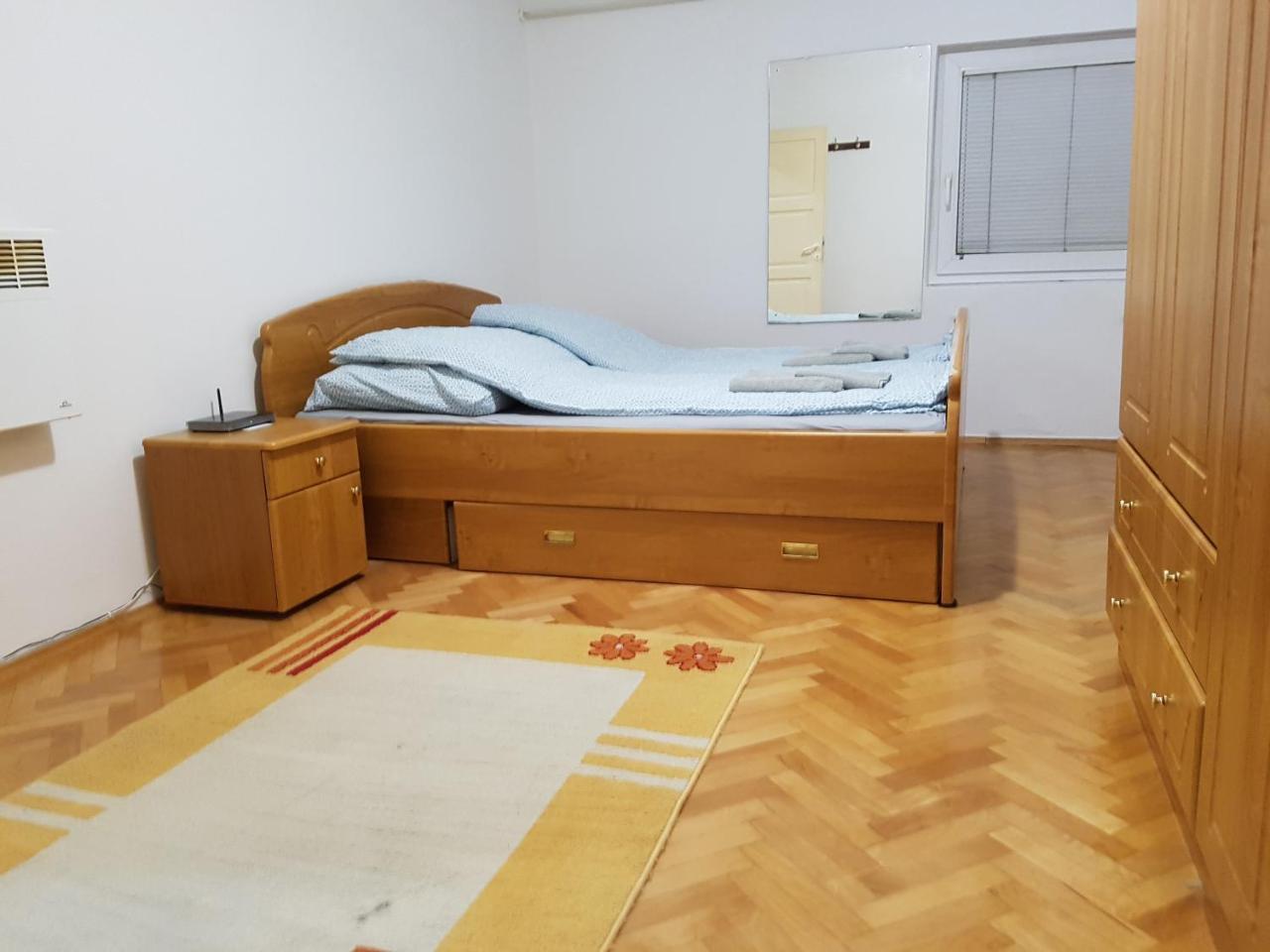 Park Apartment Banja Luka Buitenkant foto